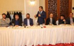 Başkan Karabacak Bölge basınını ağırladı