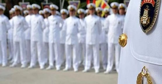 103 emekli amiral, dün gece Başkent'i karıştıran bir bildiri yayınladı