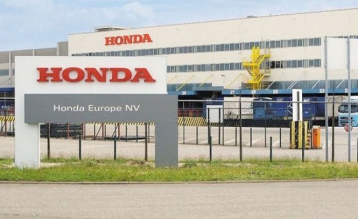 Honda, Gebze’de bulunan fabrikasını resmen kapattı