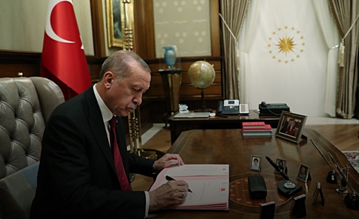 Cumhurbaşkanı Erdoğan’dan “Ulusal Genç İstihdam Stratejisi ve Eylem Planı“na ilişkin genelge