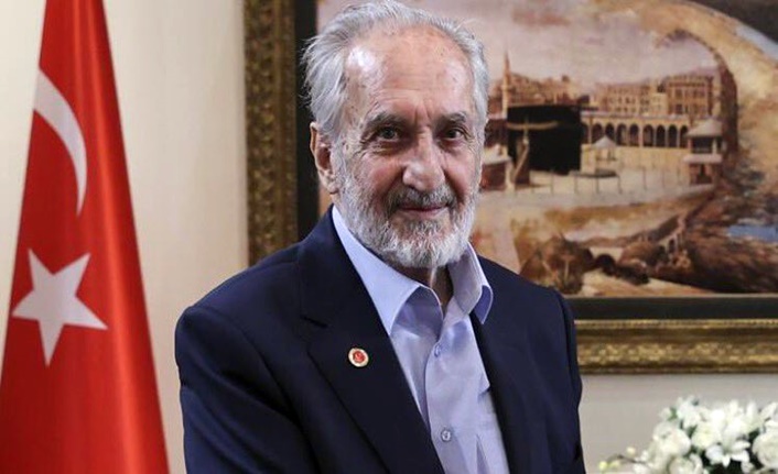 Saadet Partisi Yüksek İstişare Kurulu Başkanı Oğuzhan Asiltürk hayatını kaybetti!