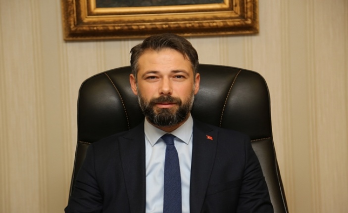 Ulaşımpark'ın yeni Genel Müdürü Serhan Çatal