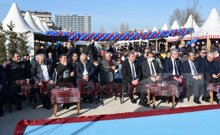 Gebze'de Trabzon tanıtım günleri başladı