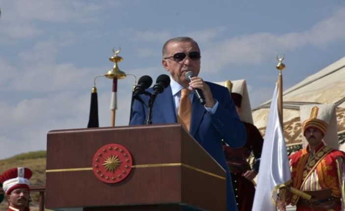Cumhurbaşkanı Erdoğan 'Bir gece ansızın gelebiliriz'