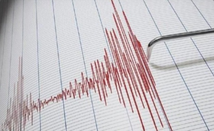 Erzurum'da 4,9'luk deprem!