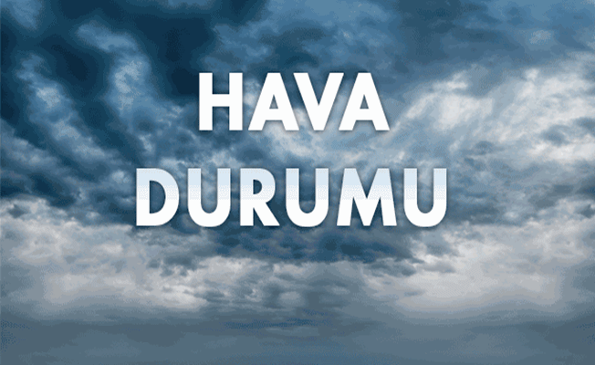 Marmara'da poyraz, Güneydoğu'da kuvvetli yağış uyarısı!