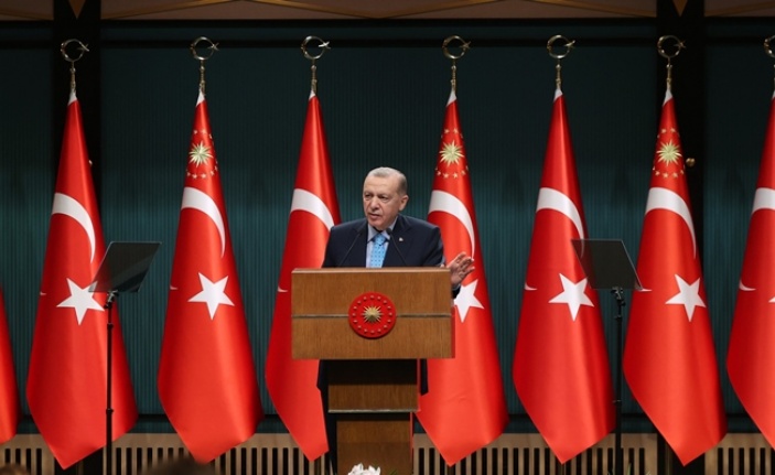Cumhurbaşkanı Erdoğan; EYT'de yaş şartı olmayacak