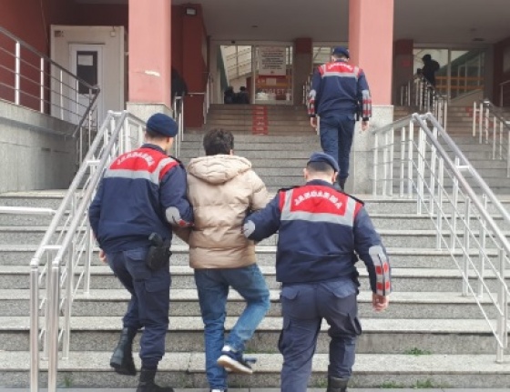 Kocaeli'de terör örgütü üyesi yakalandı