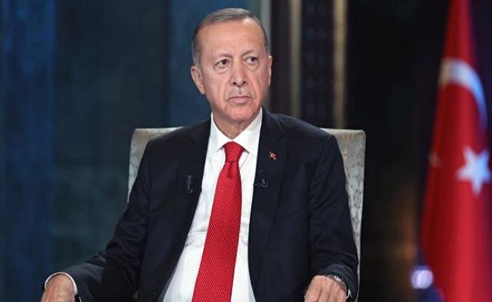 Cumhurbaşkanı Erdoğan'dan sağlık durumuna ilişkin açıklama