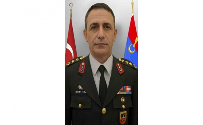 Kocaeli İl Jandarma Komutanlığına Kıdemli Albay Murat Bozkurt atandı