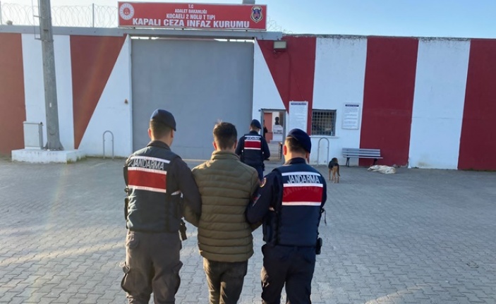 Kocaeli'de terör örgütü paylaşımı yapan 1 Şahıs tutuklandı!