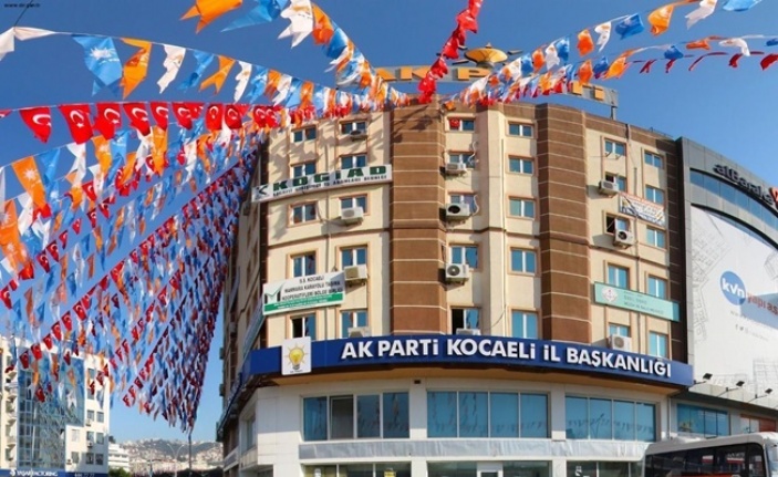 AK Parti Kocaeli adayları kimler oluyor?