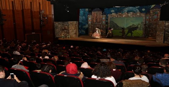 27 Mart Dünya Tiyatrolar Günü kutlandı