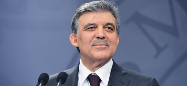  Abdullah Gül'ün Acı Günü