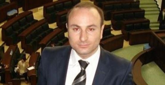 AK Parti Çayırova'da Ali Osman Gür sürprizi