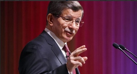 AK Parti Davutoğlu ve ekibine tebligatları gönderdi