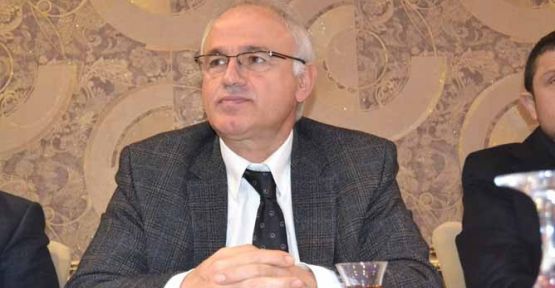 AK Parti Gebze ilçe Başkanlığına İrfan Ayar atandı