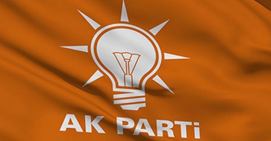 AK Parti'de 7 başkan değişti 