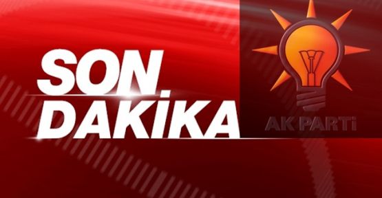 AK Parti'den iki kişi daha istifa etti