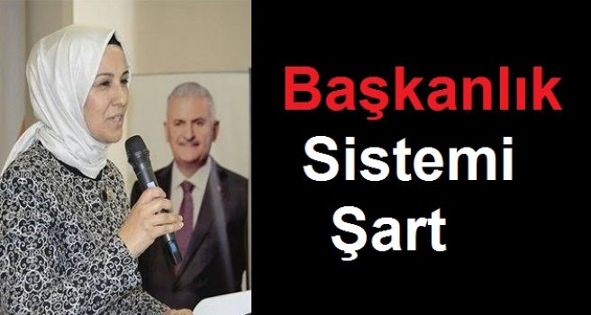 AKP MKYK'NİN Yeni Üyesi Katırcıoğlu Konuştu