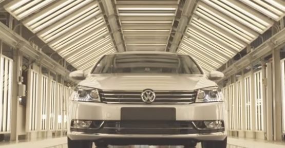 Alman otomobil devi Volkswagen Türkiye'de Üretilecek
