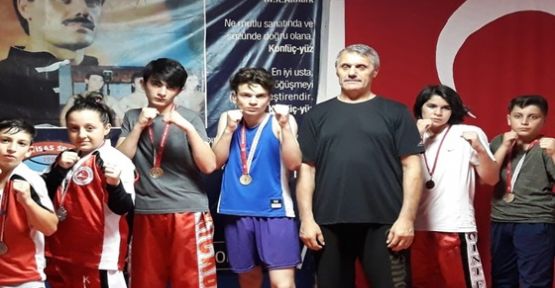 Altay Spor Kulübünden Büyük Başarı