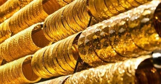 Altın fiyatları rekor kırıyor!