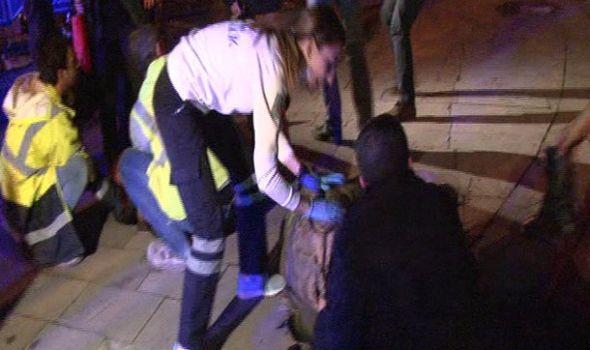 Ankara'da Büyük Patlama: 28 Ölü
