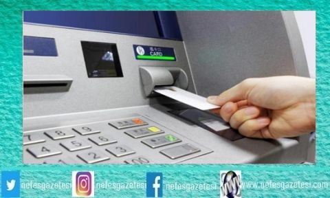 ATM'lerde Yeni Dönem Başlıyor