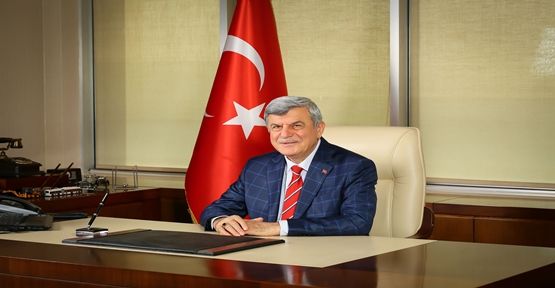  Başkan Karaosmanoğlu, ‘1 Mayıs Alın Terinin Bayramıdır’