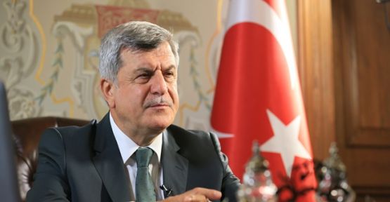  Başkan Karaosmanoğlu, Mevlid Kandilini Kutladı
