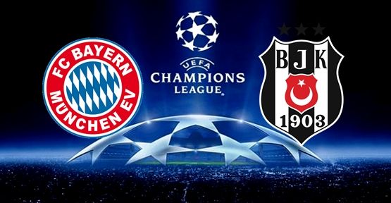 Bayern Münih Beşiktaş Maçı Hangi Kanalda?
