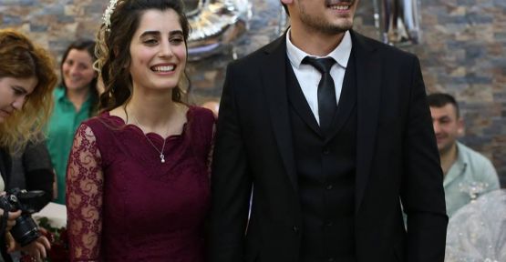  Berna ve Muhammed Nuri nişanlandı