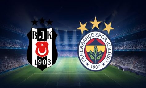 Beşiktaş - Fenerbahçe derbisi ne zaman, saat kaçta oynanacak? 