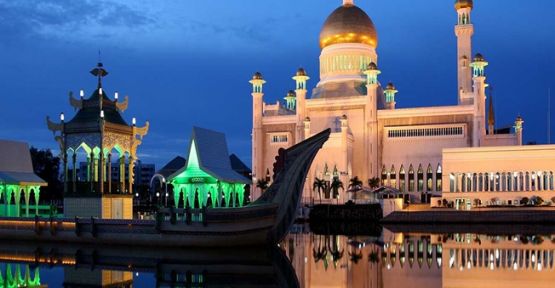 Brunei Ülkesi Hakkında Bilinmeyenler !