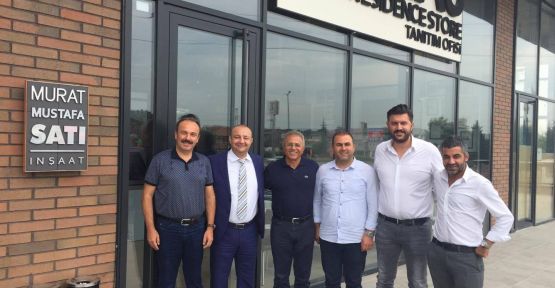 BUREAU Projesine Ankara'dan ziyaret