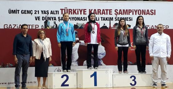   Büyükşehir Kağıtspor Karate’den Milli Takıma 6 sporcu