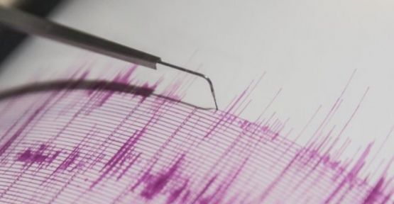 Çanakkale'de Şiddetli Deprem!