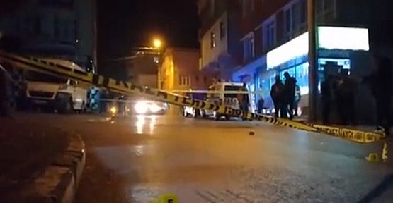 Çayırova'da Yol verme kavgasında 1 kişi vuruldu