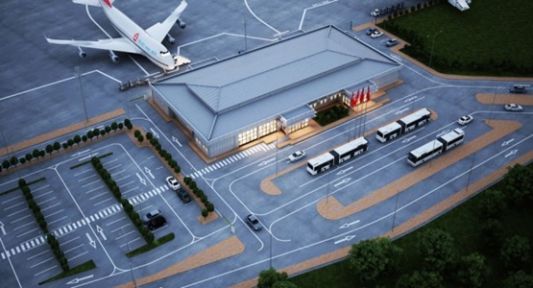 Cengiz Topel Havalimanında Artış Yaşanıyor