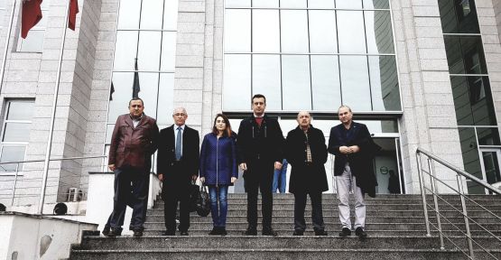  CHP Grubu’ndan Darıca Belediyesi’ne suç duyurusu