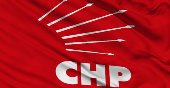 CHP İlçe Teşkilatına kayyum atandı