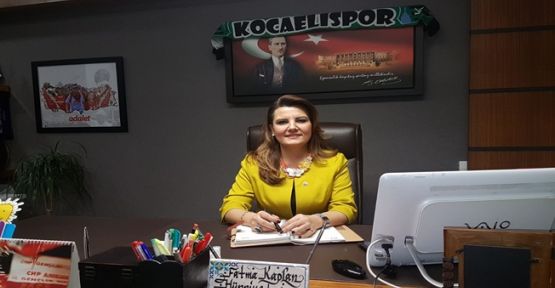 CHP Kocaeli Milletvekili Basın Onur Gününü Unutmadı