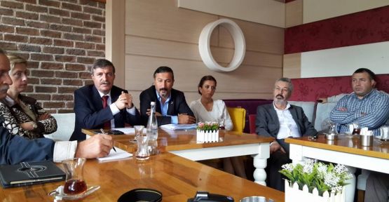  CHP:Gebze Belediyesi Örtülü Ödenek oluşturdu