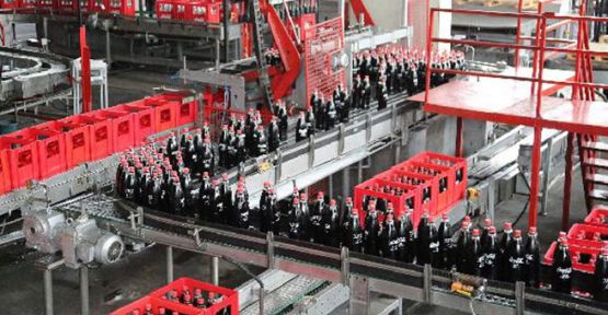 Coca-Cola’dan Filistin’e 4. fabrika