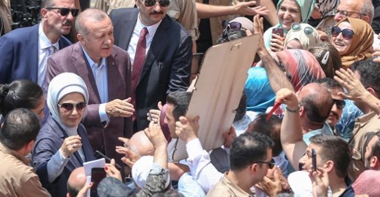 Cumhurbaşkanı Erdoğan Oyunu Kullandı