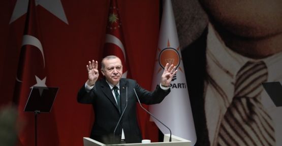 Cumhurbaşkanı Erdoğan, “Yeni dönemi 81 milyon vatandaşımızla inşa edeceğiz”