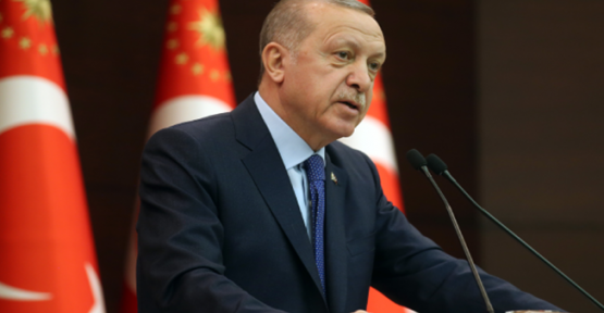 Cumhurbaşkanı Erdoğan yeni yasakları açıkladı!