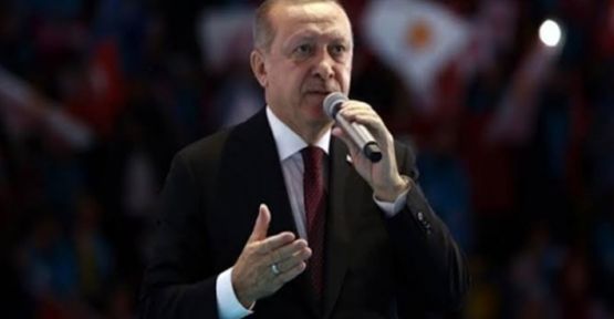 Cumhurbaşkanı Erdoğan'dan 15 bin öğretmen atama müjdesi