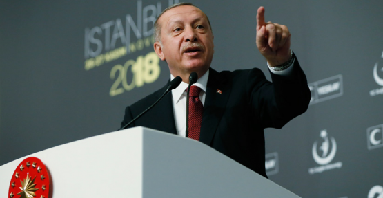 Cumhurbaşkanı Erdoğan:“YEŞİLAY, BUGÜN KÜRESEL BİR MARKAYA DÖNÜŞTÜ”
